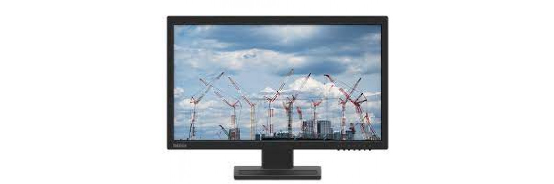 Lenovo - ThinkVision E22-20